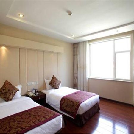 Qingdao Badaguan Jinxiuyuan Hotel Exteriör bild