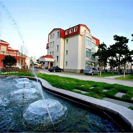 Qingdao Badaguan Jinxiuyuan Hotel Exteriör bild