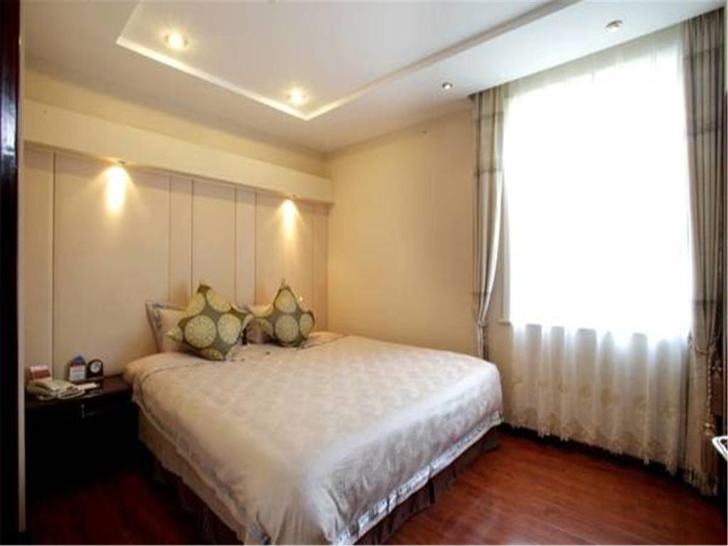 Qingdao Badaguan Jinxiuyuan Hotel Exteriör bild