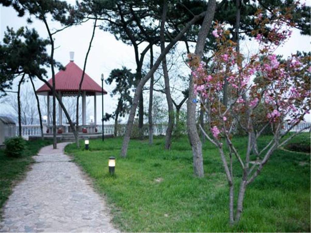 Qingdao Badaguan Jinxiuyuan Hotel Exteriör bild